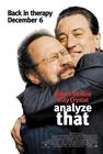 Cover van Analyze That